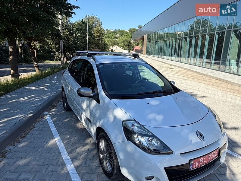 Универсал Renault Clio 2012 в Черновцах фото 8 Универсал Renault Clio 2012 в Черновцах