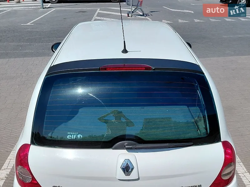 Renault Clio 2012 VIN VF1CB2L0546746579 фото оголошення 4 з 50