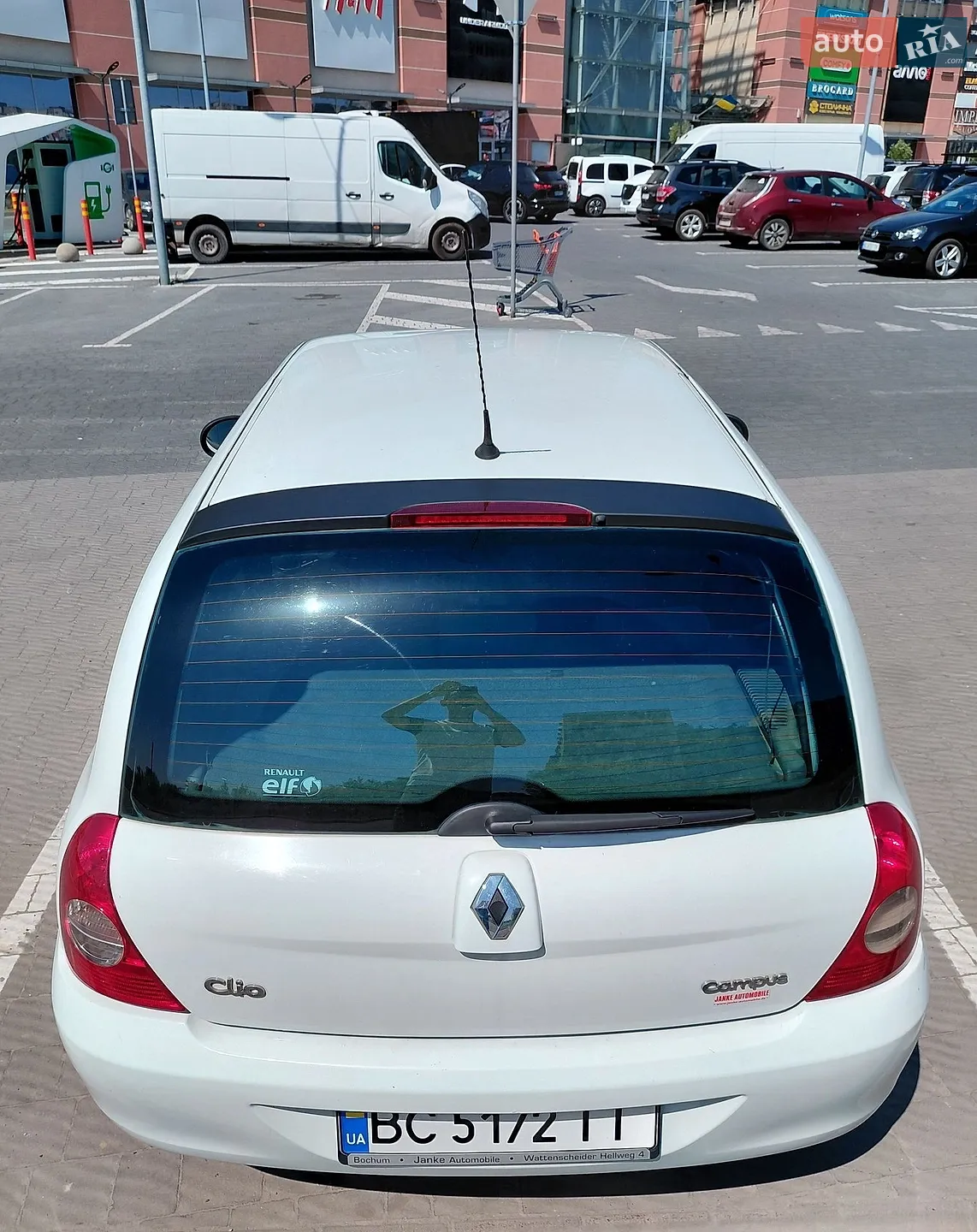 2012 Renault Clio - мініатюра 4