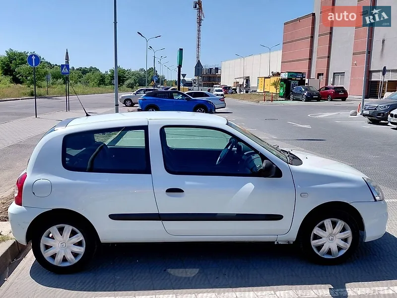 Renault Clio 2012 VIN VF1CB2L0546746579 фото оголошення 7 з 50