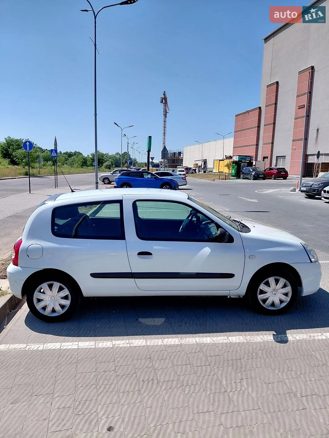 2012 Renault Clio - мініатюра 7