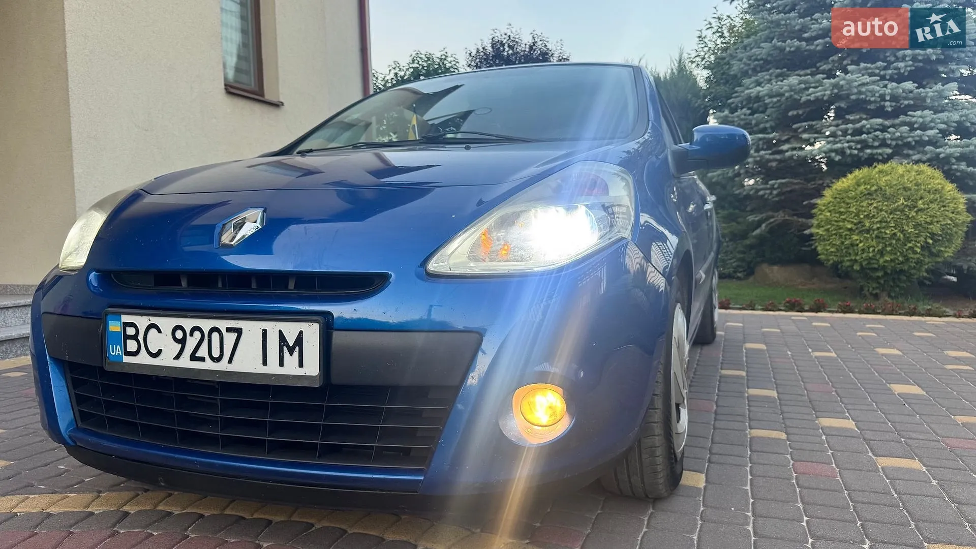 Renault Clio 2010 VIN VF1BR1F0H43929763 фото оголошення 5 з 41