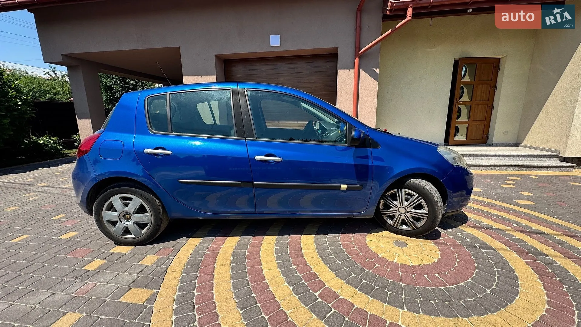 Renault Clio 2010 VIN VF1BR1F0H43929763 фото оголошення 11 з 41