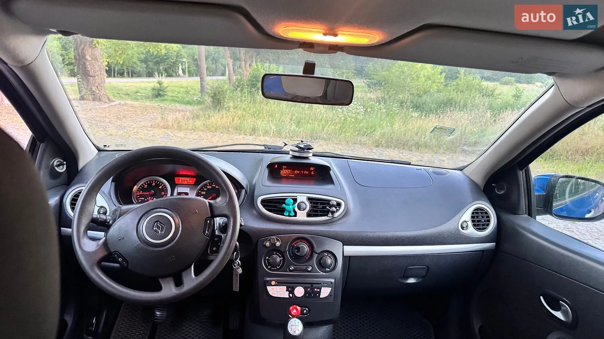 Renault Clio 2010 VIN VF1BR1F0H43929763 фото оголошення 23 з 41