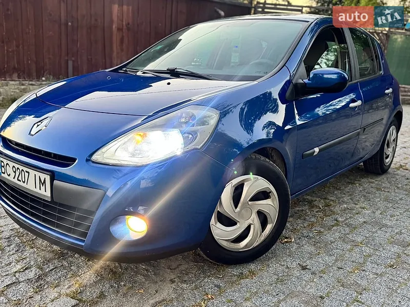 Renault Clio 2010 VIN VF1BR1F0H43929763 фото оголошення 31 з 74
