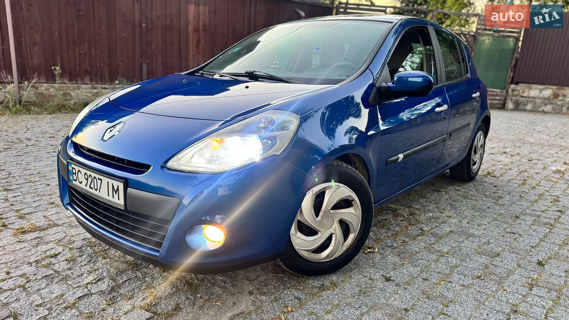 Renault Clio 2010 VIN VF1BR1F0H43929763 фото оголошення 31 з 41