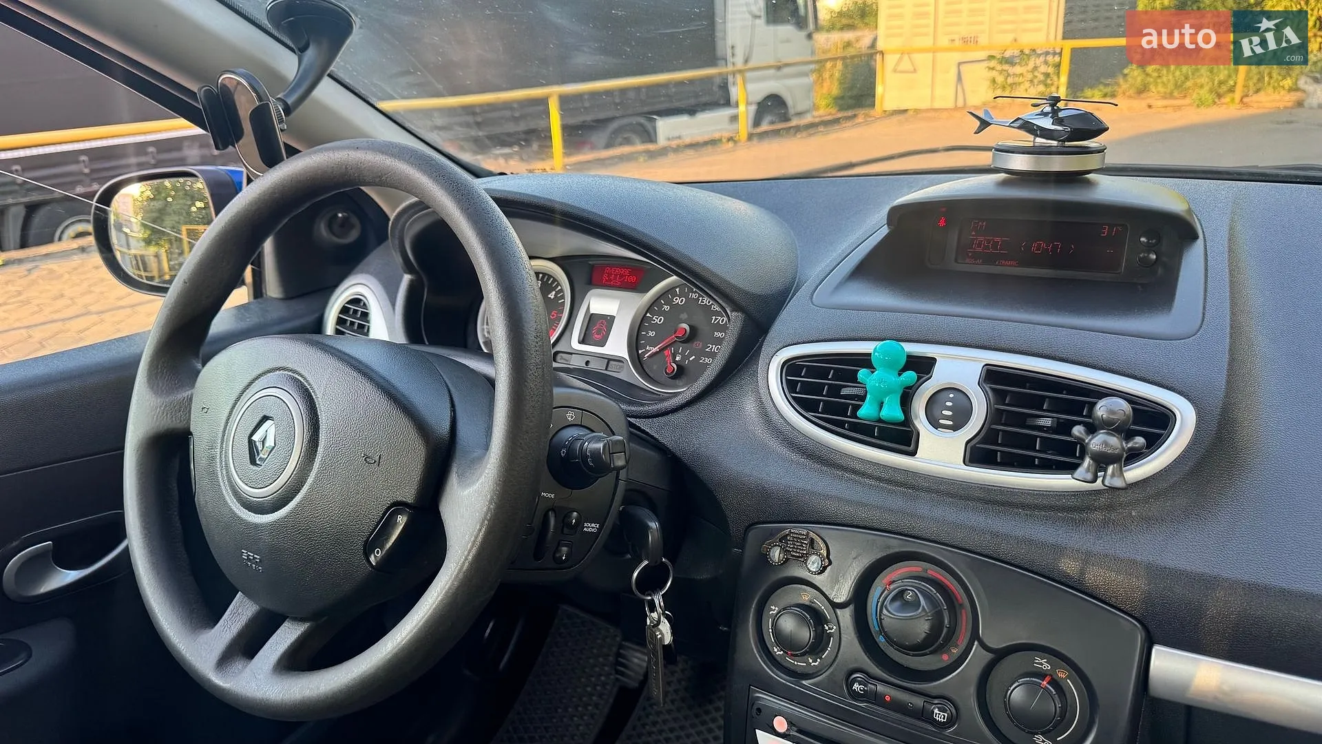 Renault Clio 2010 VIN VF1BR1F0H43929763 фото оголошення 26 з 41