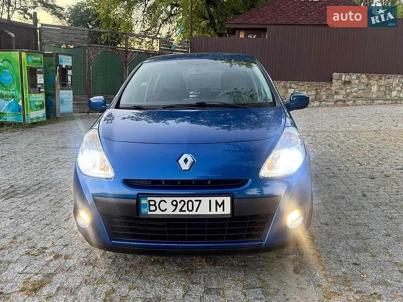 Renault Clio 2010 VIN VF1BR1F0H43929763 фото оголошення 32 з 74
