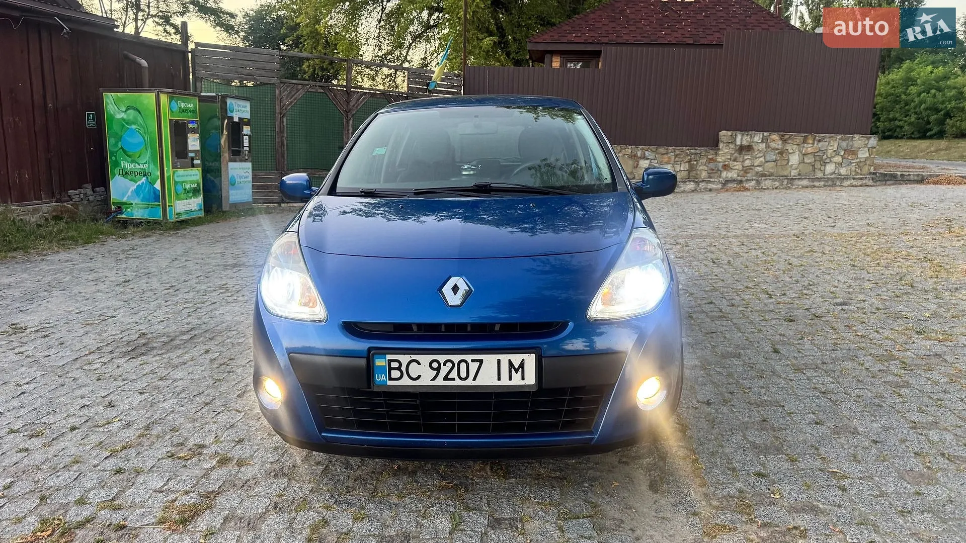 Renault Clio 2010 VIN VF1BR1F0H43929763 фото оголошення 32 з 41