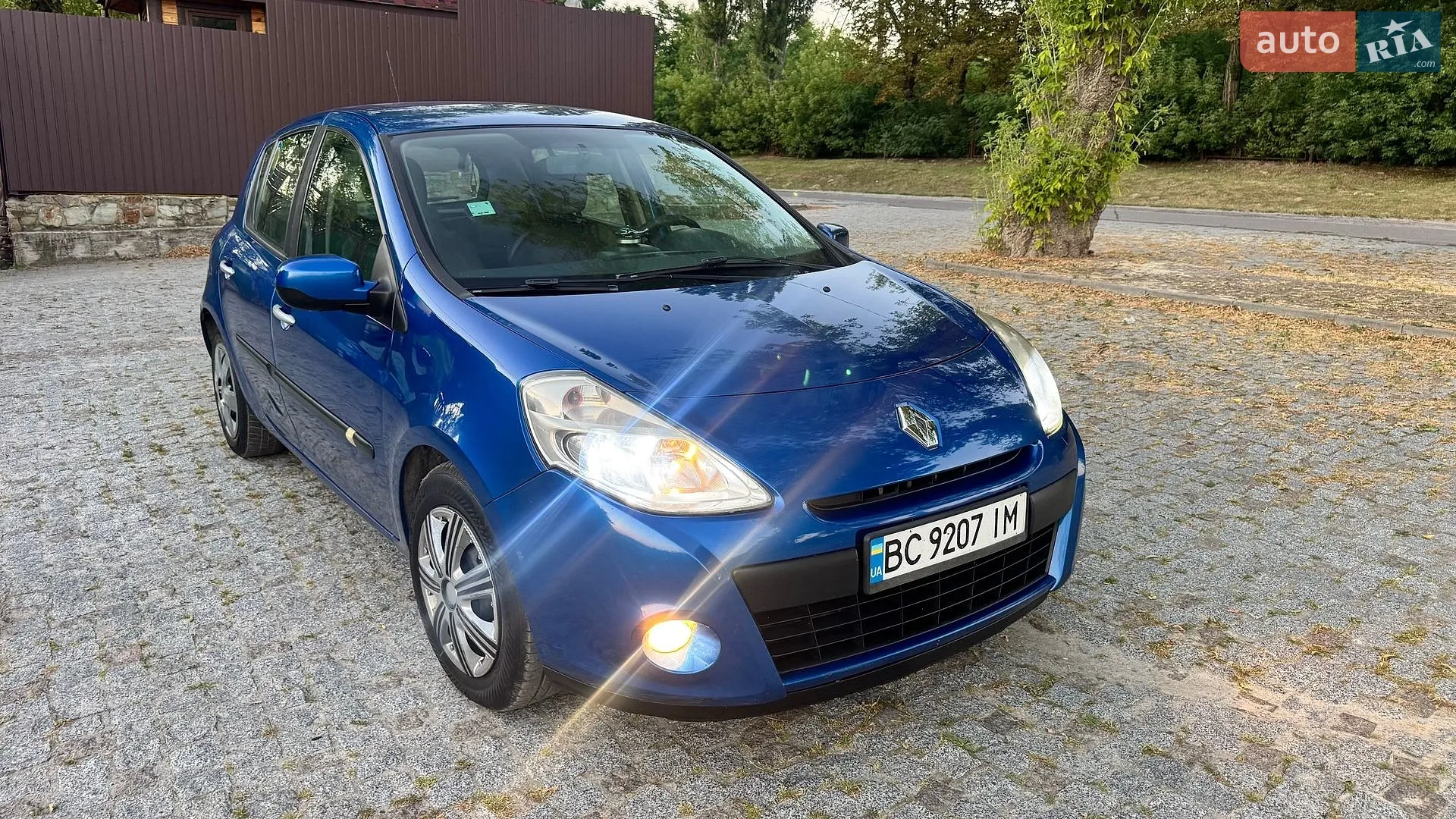 Renault Clio 2010 VIN VF1BR1F0H43929763 фото оголошення 33 з 41