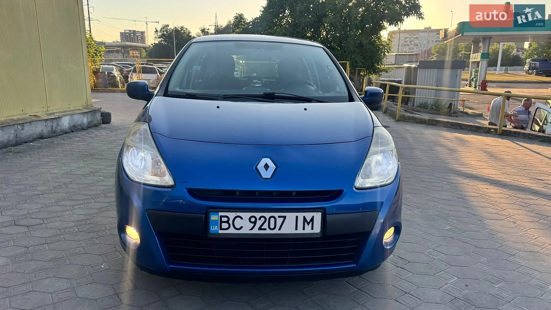 Renault Clio 2010 VIN VF1BR1F0H43929763 фото оголошення 34 з 41