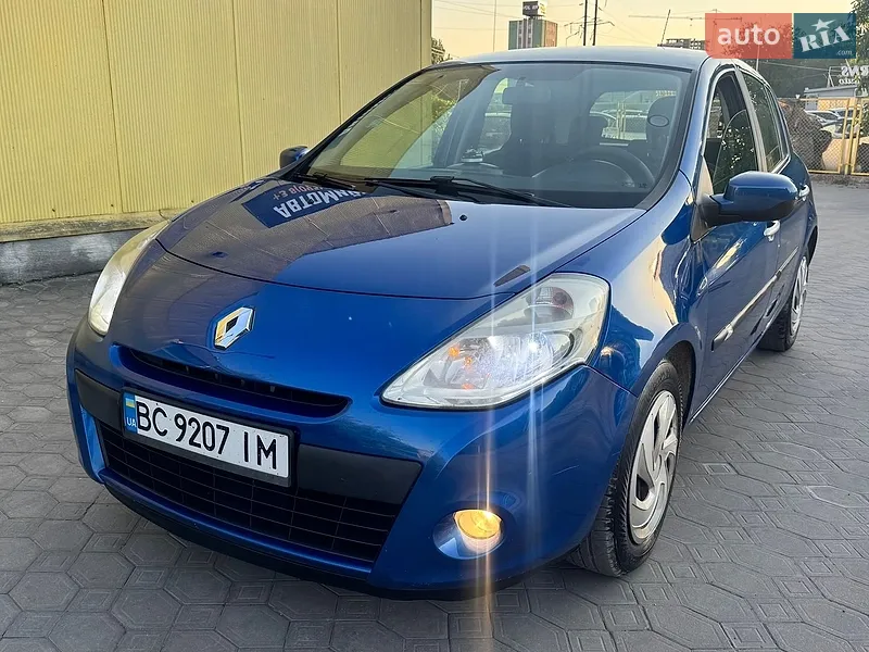 Renault Clio 2010 VIN VF1BR1F0H43929763 фото оголошення 35 з 74