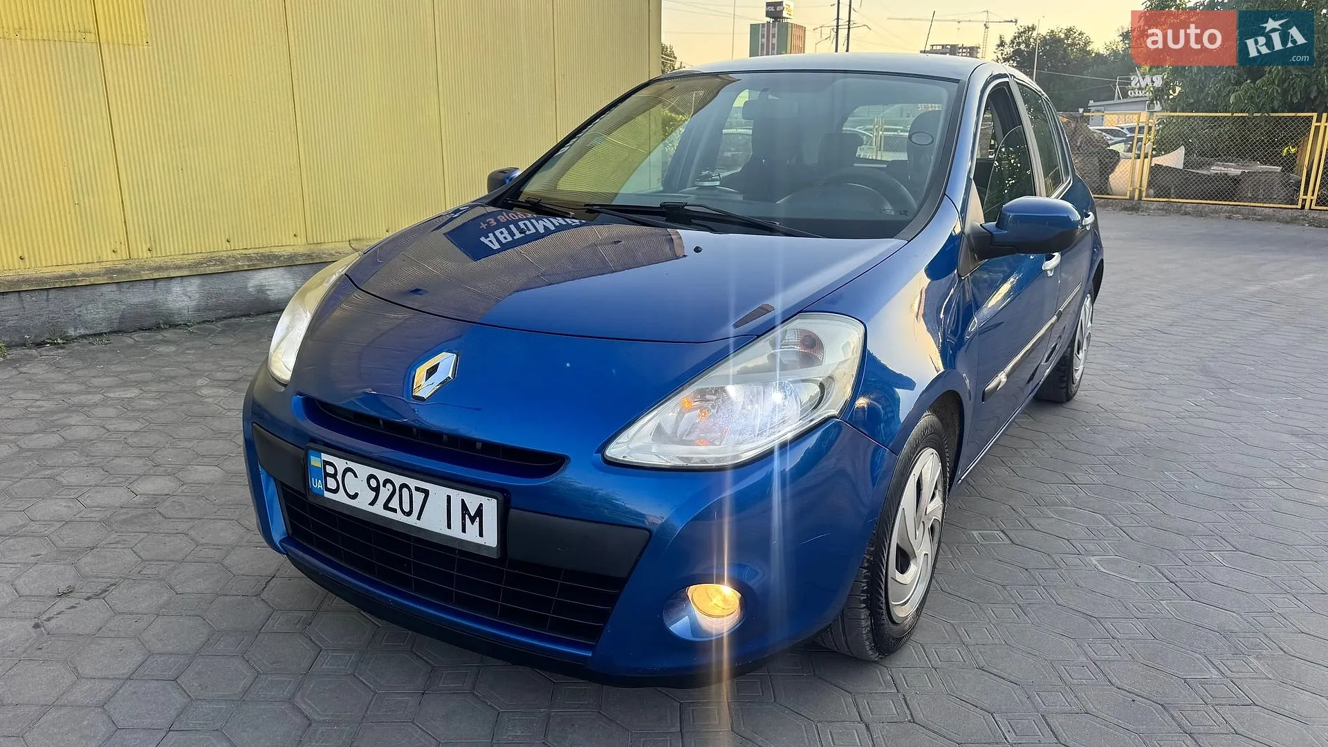 Renault Clio 2010 VIN VF1BR1F0H43929763 фото оголошення 35 з 41