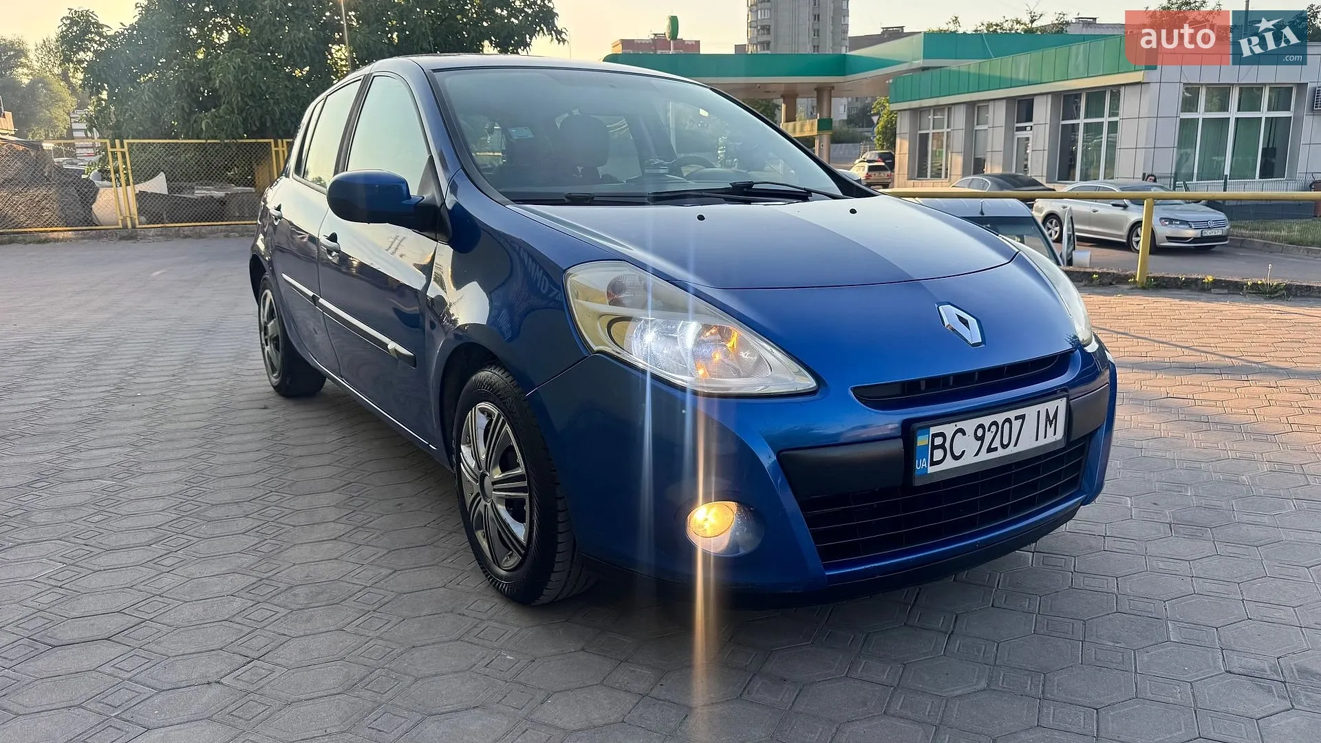 Renault Clio 2010 VIN VF1BR1F0H43929763 фото оголошення 36 з 41