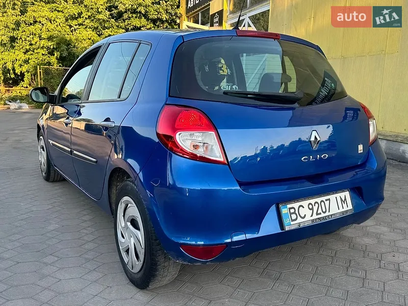 Renault Clio 2010 VIN VF1BR1F0H43929763 фото оголошення 37 з 74