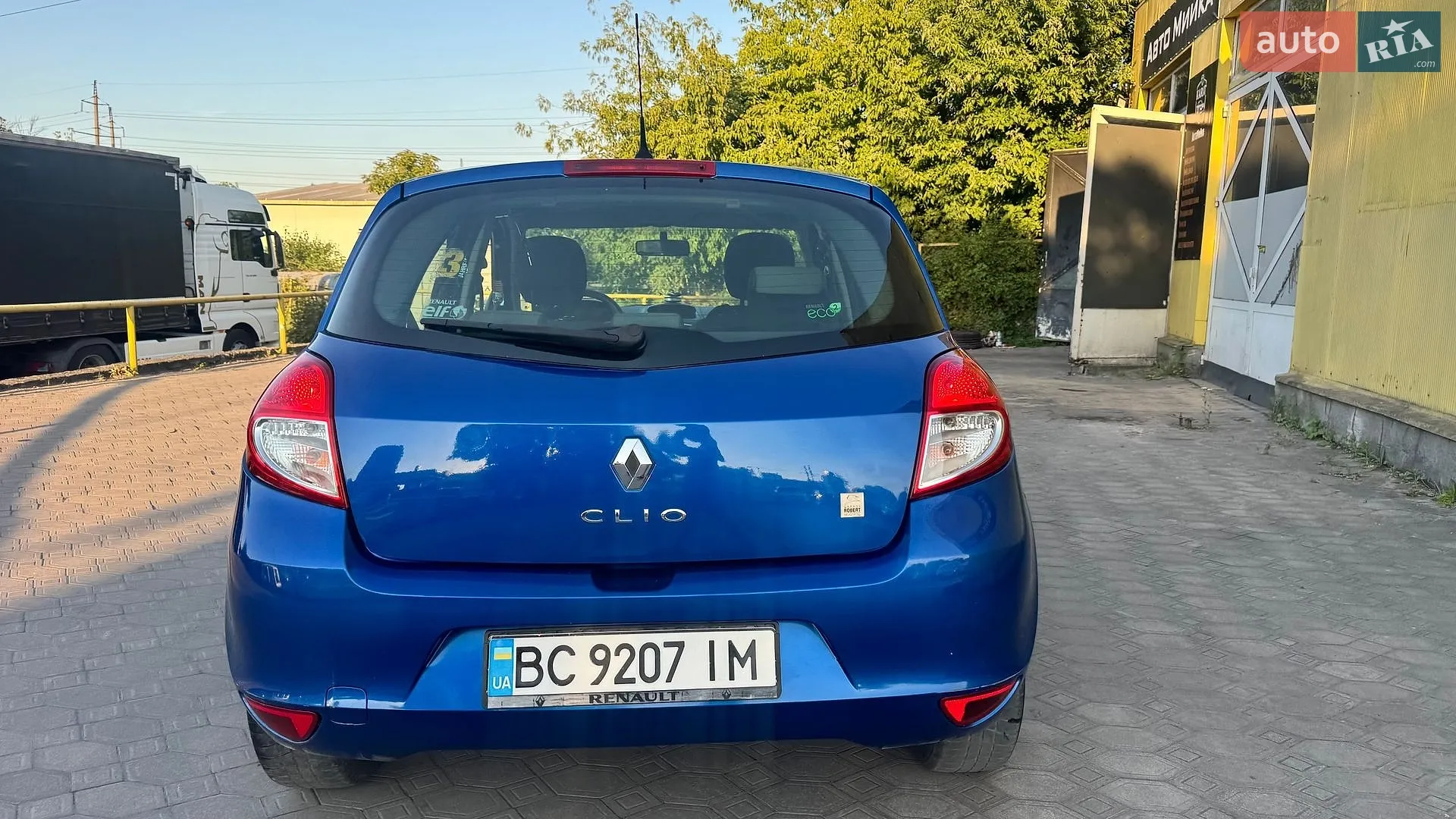 Renault Clio 2010 VIN VF1BR1F0H43929763 фото оголошення 39 з 41