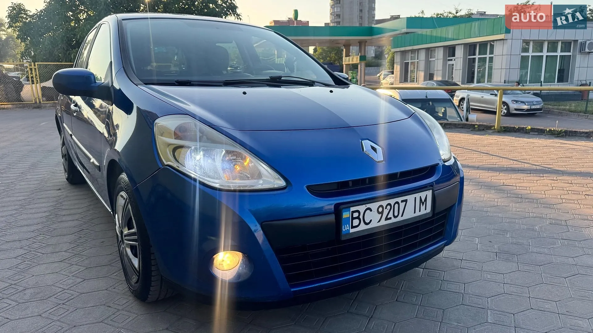 Renault Clio 2010 VIN VF1BR1F0H43929763 фото оголошення 40 з 41