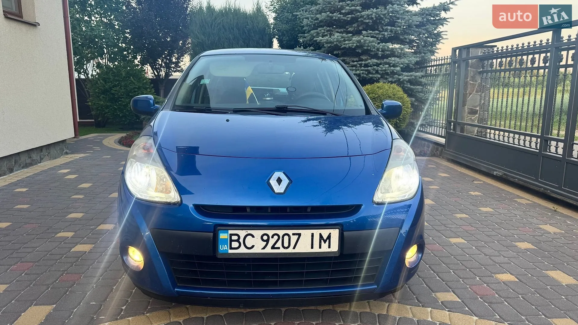 Renault Clio 2010 VIN VF1BR1F0H43929763 фото оголошення 41 з 41