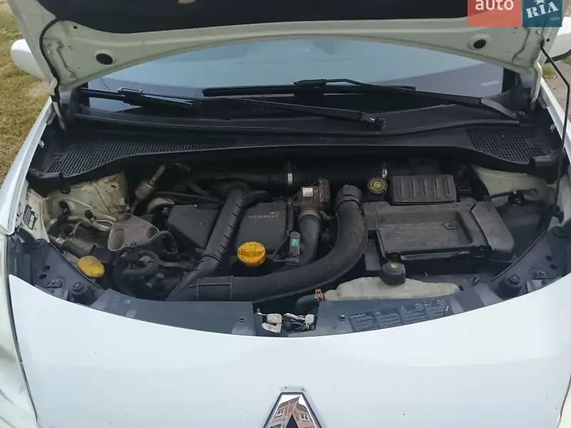 Renault Clio 2010 VIN VF1KR2V0H44666384 фото оголошення 6 з 45