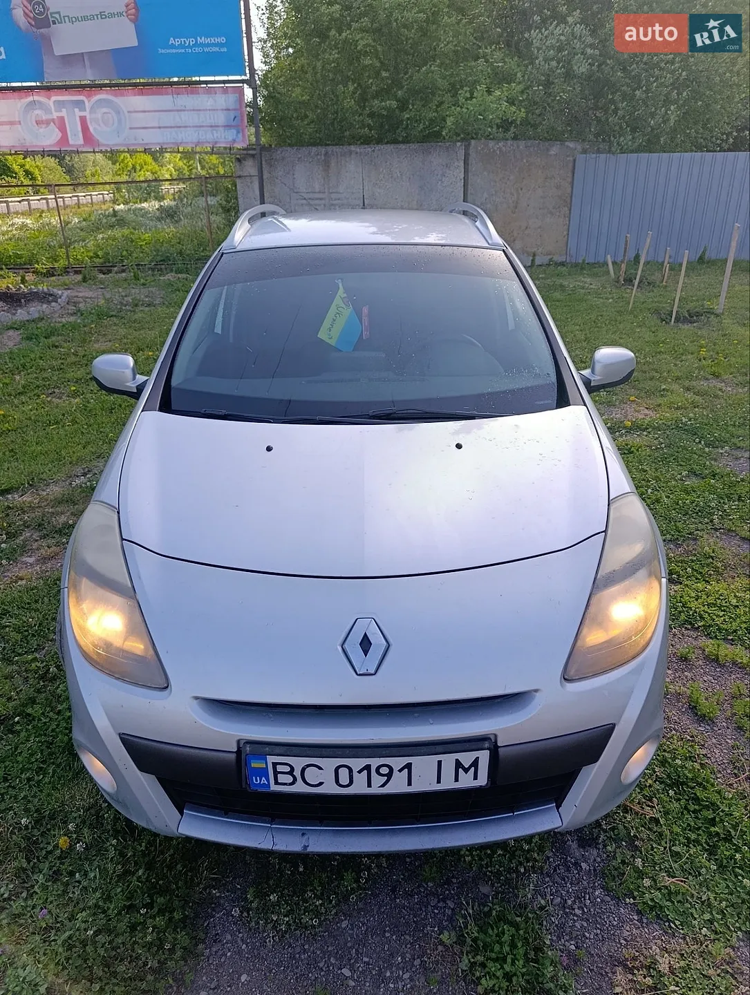 2010 Renault Clio - мініатюра 4