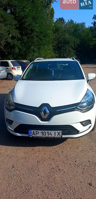 Renault Clio 2016