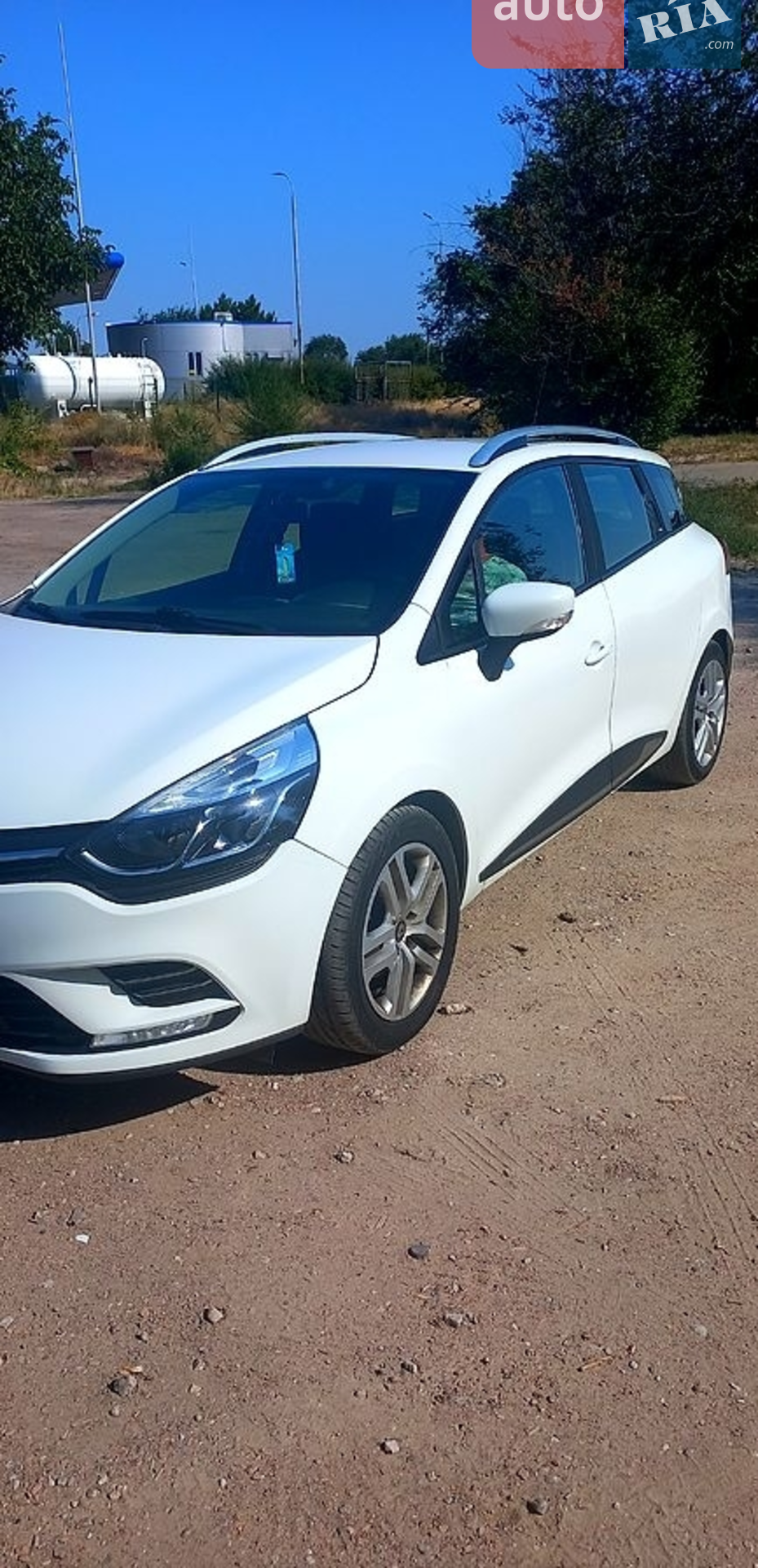2016 Renault Clio - мініатюра 7