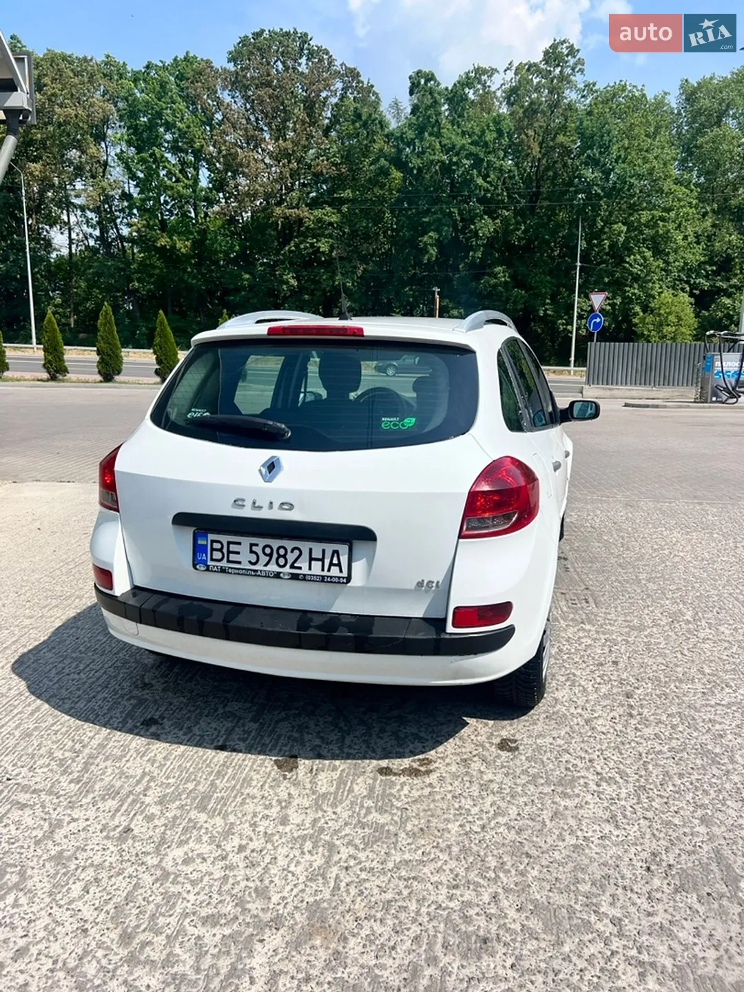 2011 Renault Clio - мініатюра 10