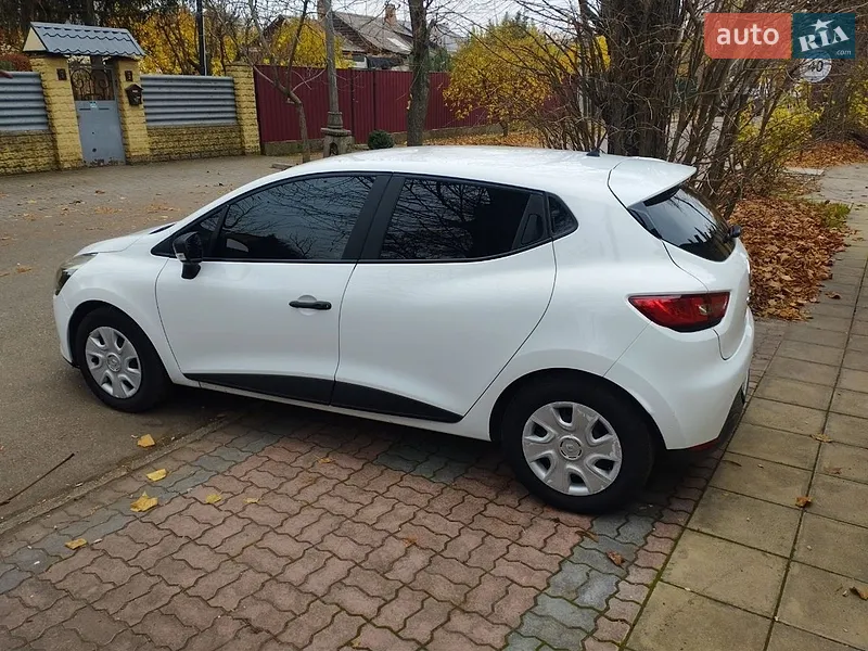Renault Clio 2014