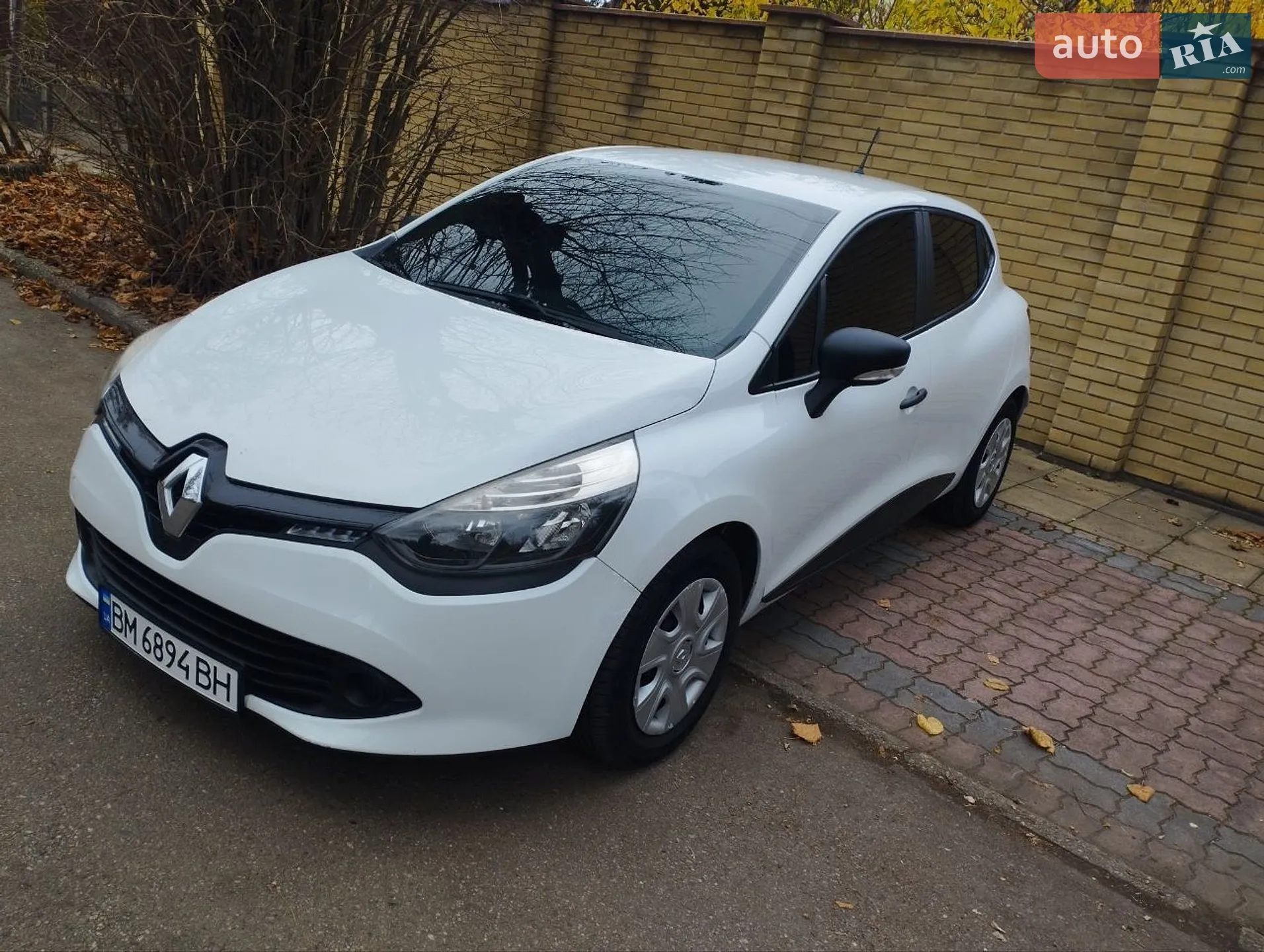 2014 Renault Clio - мініатюра 4