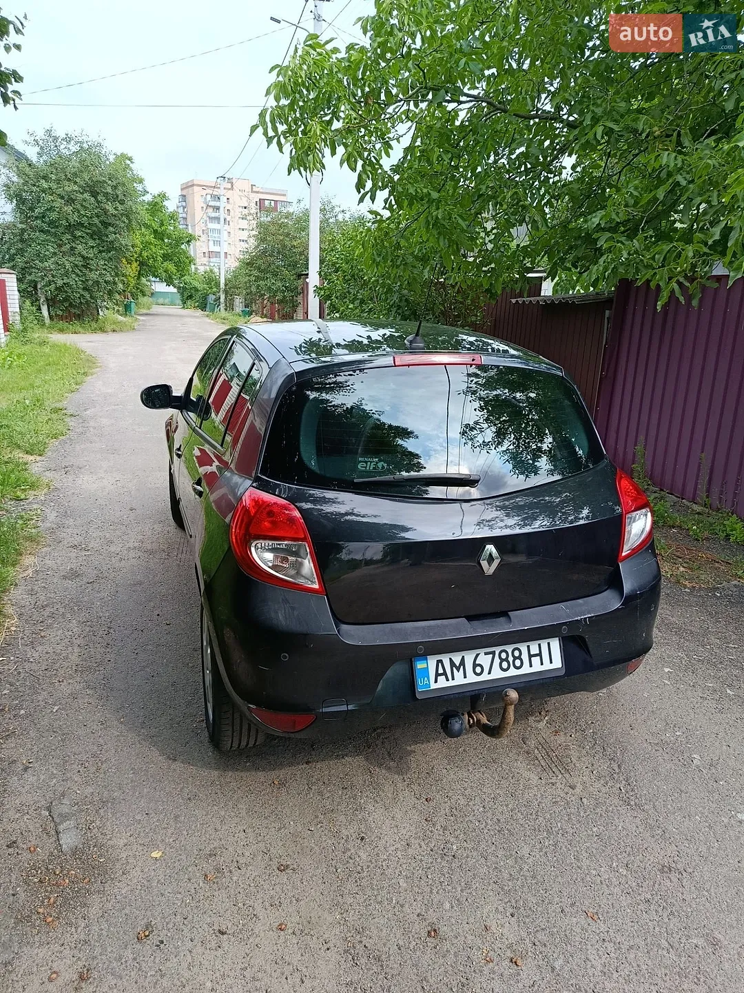 2012 Renault Clio - мініатюра 5
