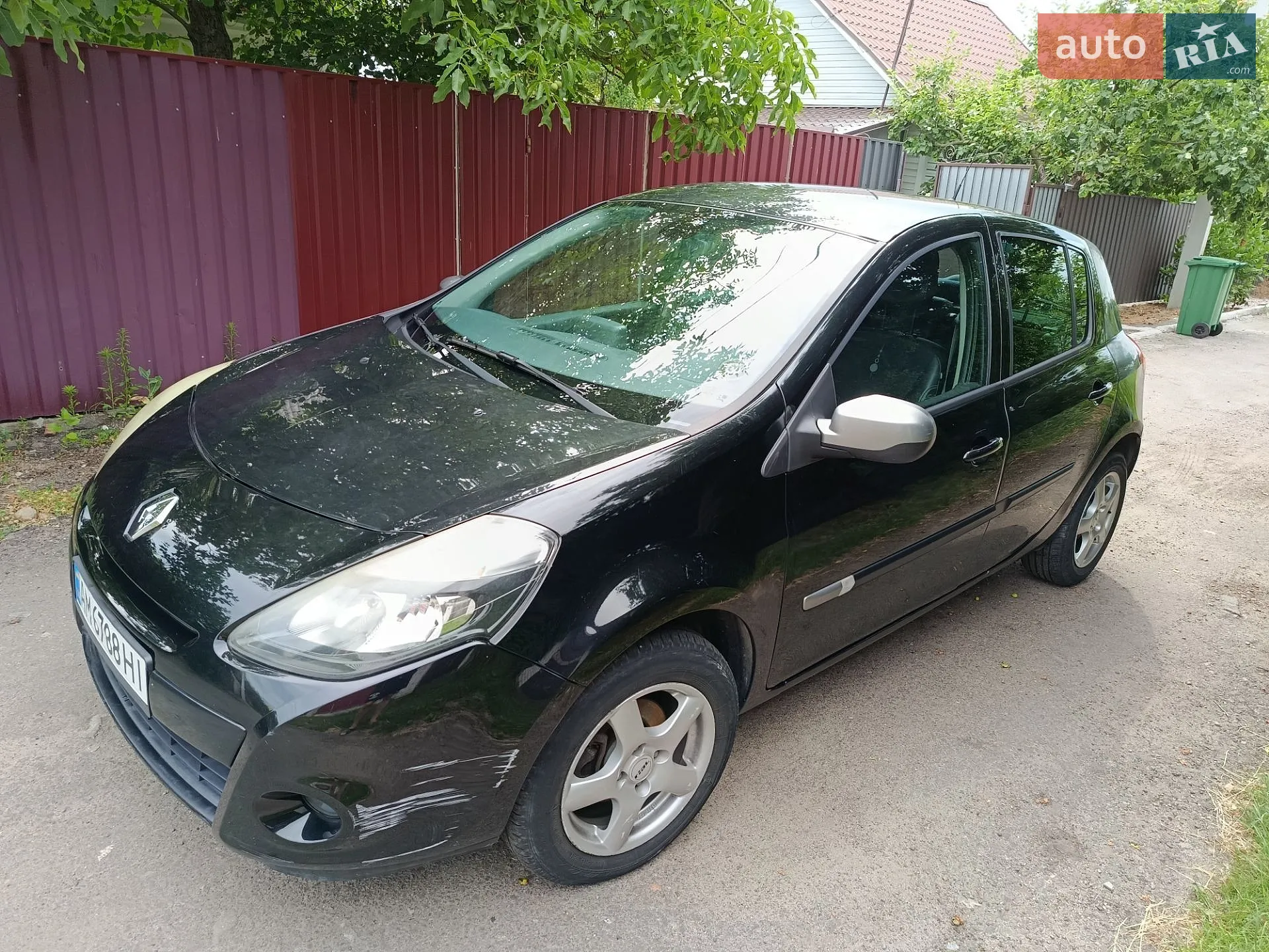 2012 Renault Clio - мініатюра 4