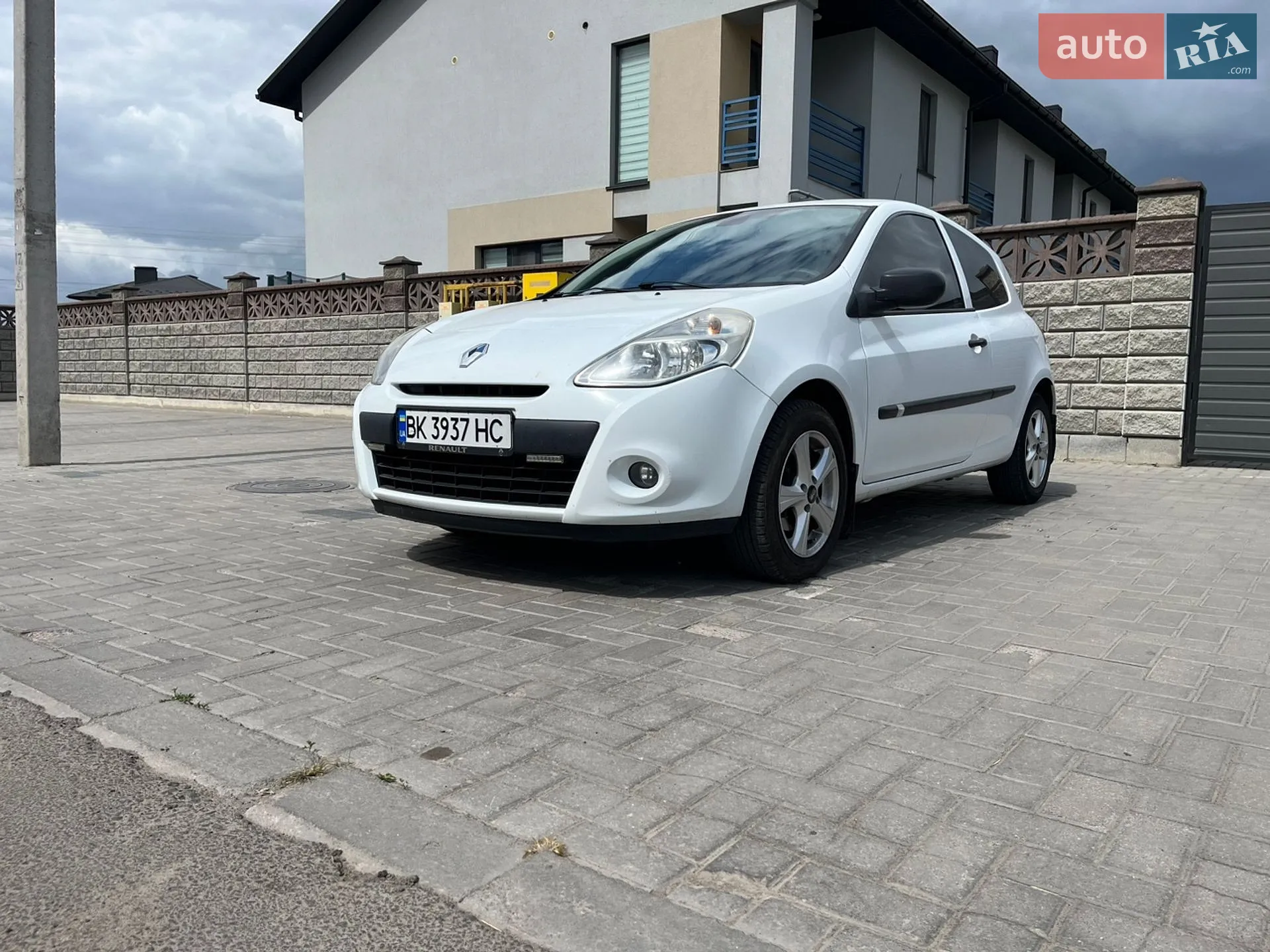 2012 Renault Clio - фото 1