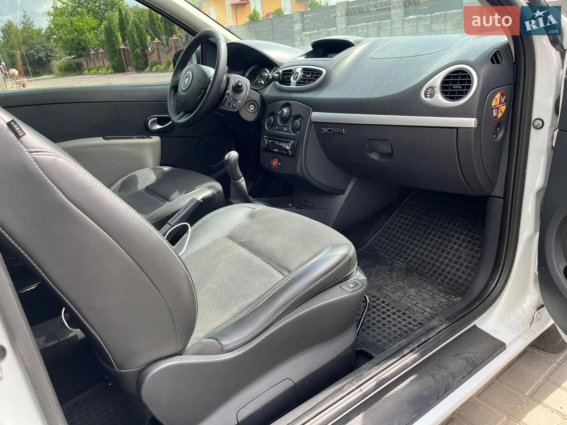 2012 Renault Clio - мініатюра 6