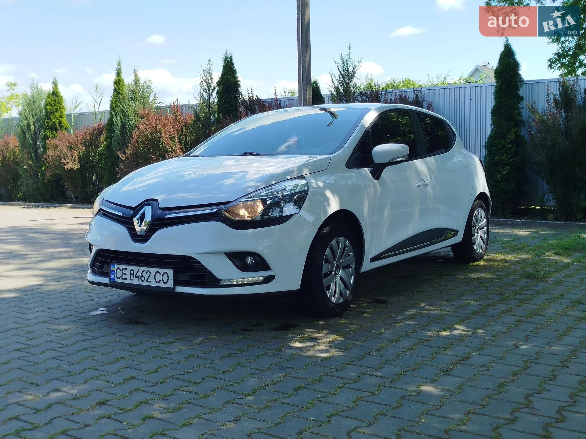 2016 Renault Clio - мініатюра 8