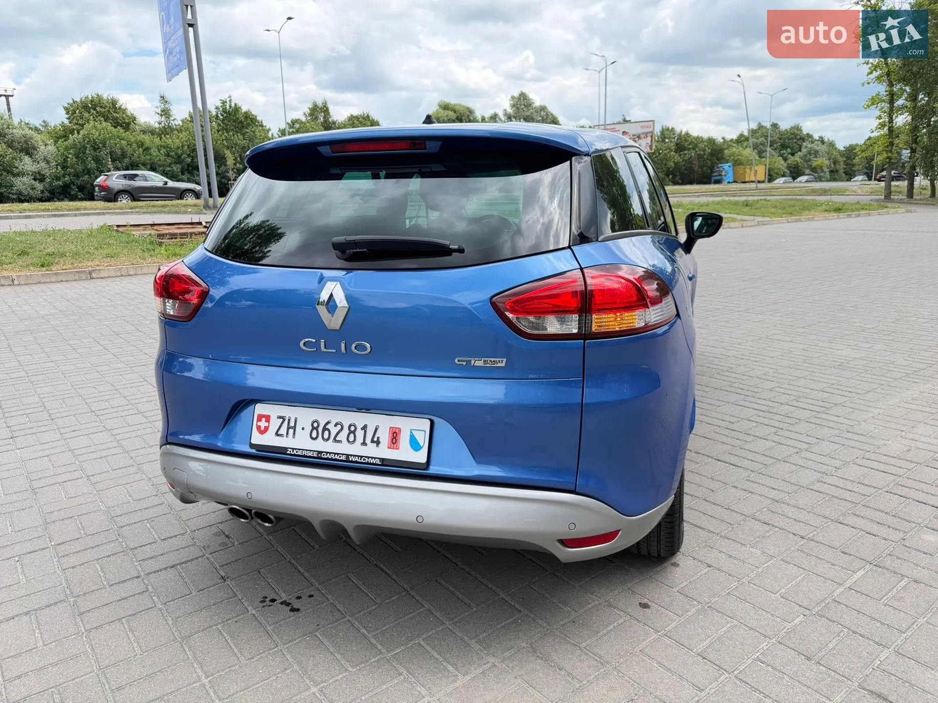 2015 Renault Clio - мініатюра 9