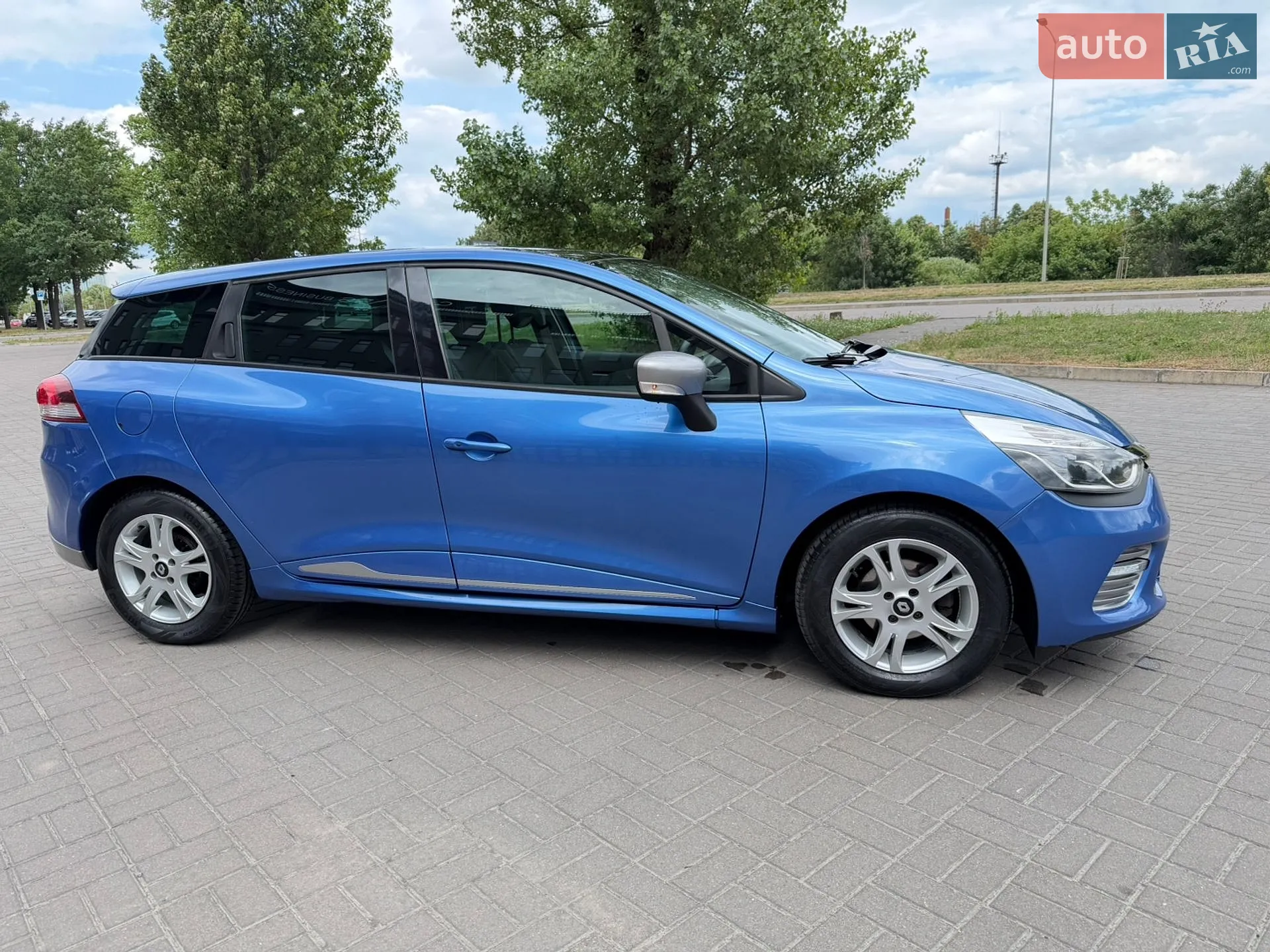 2015 Renault Clio - мініатюра 12