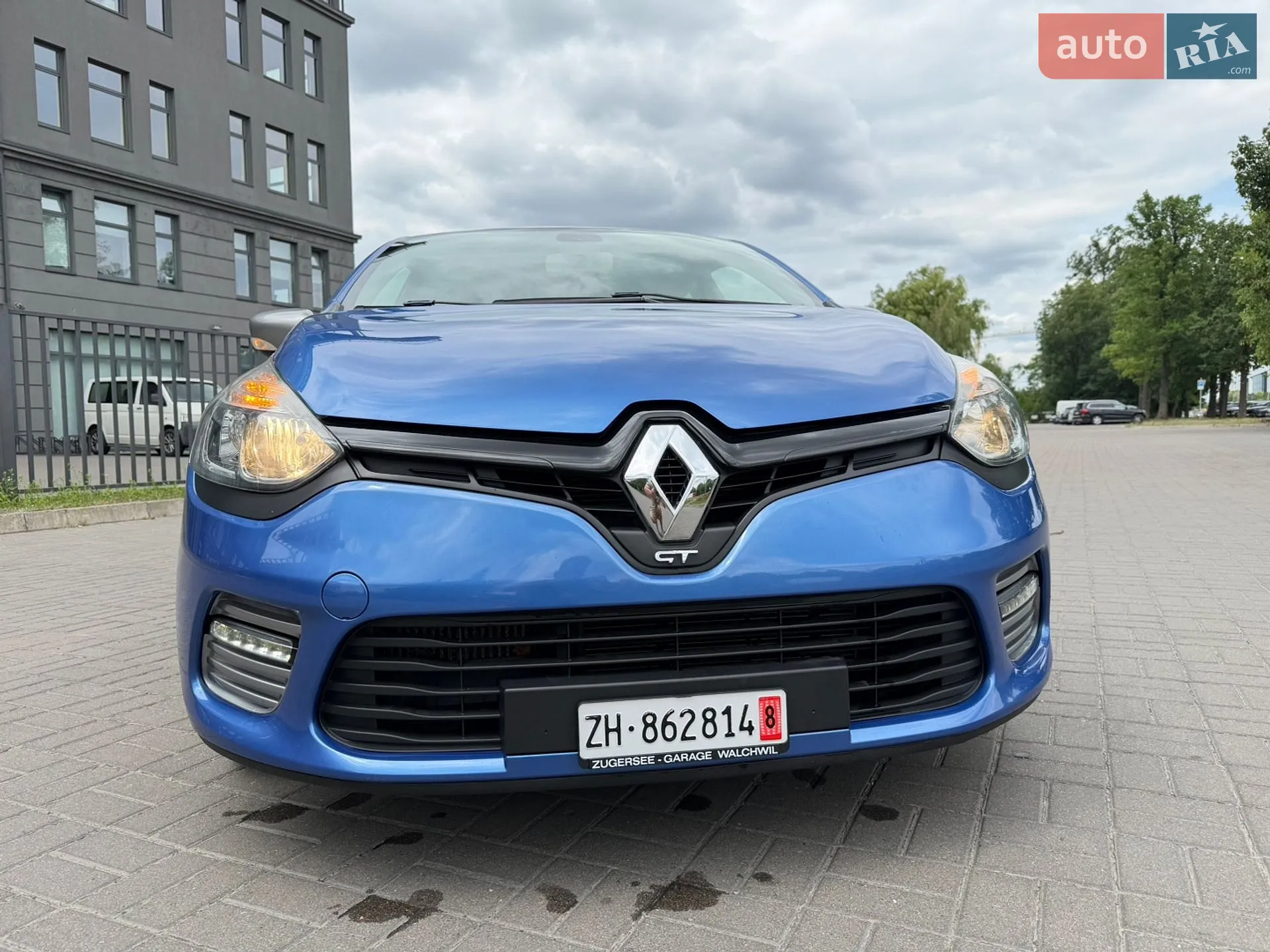 2015 Renault Clio - мініатюра 14