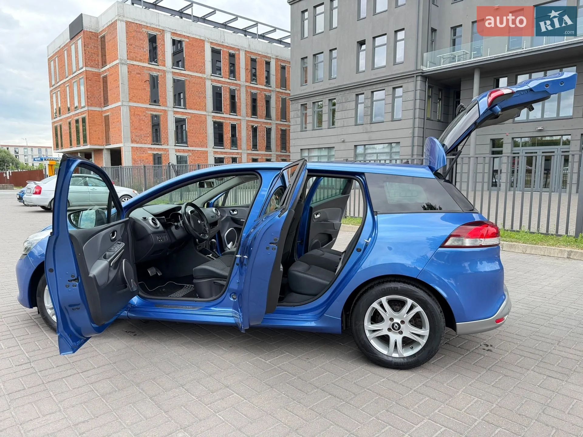 2015 Renault Clio - мініатюра 62
