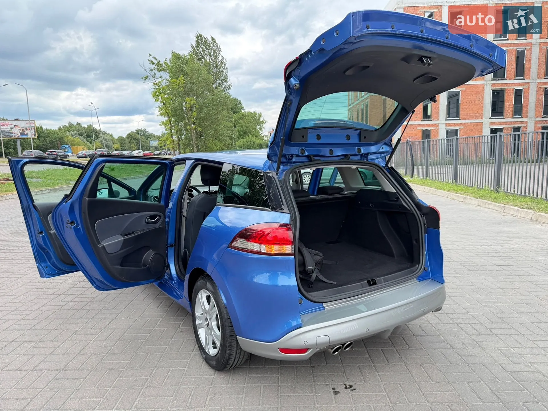 2015 Renault Clio - мініатюра 64