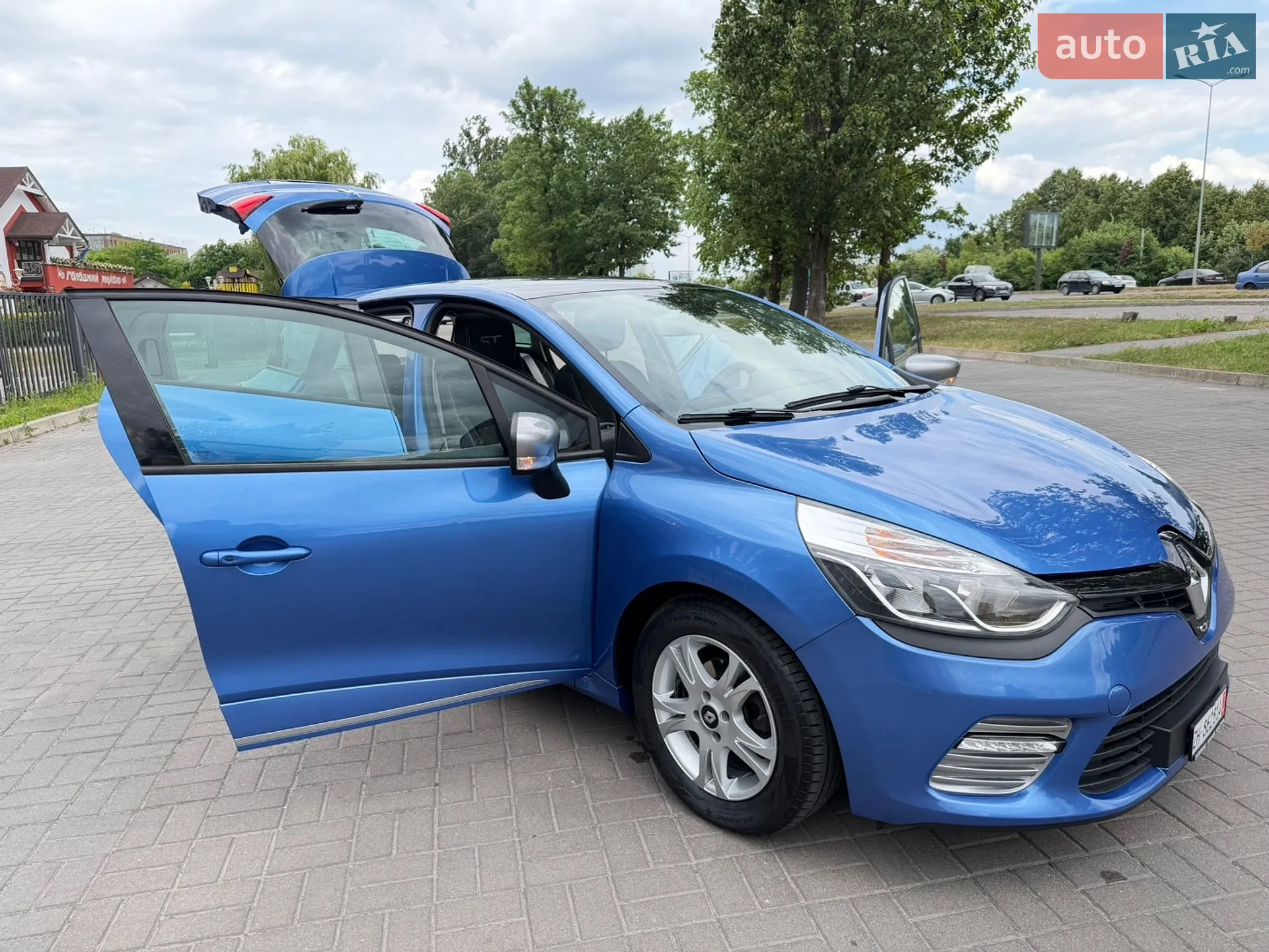 2015 Renault Clio - мініатюра 70