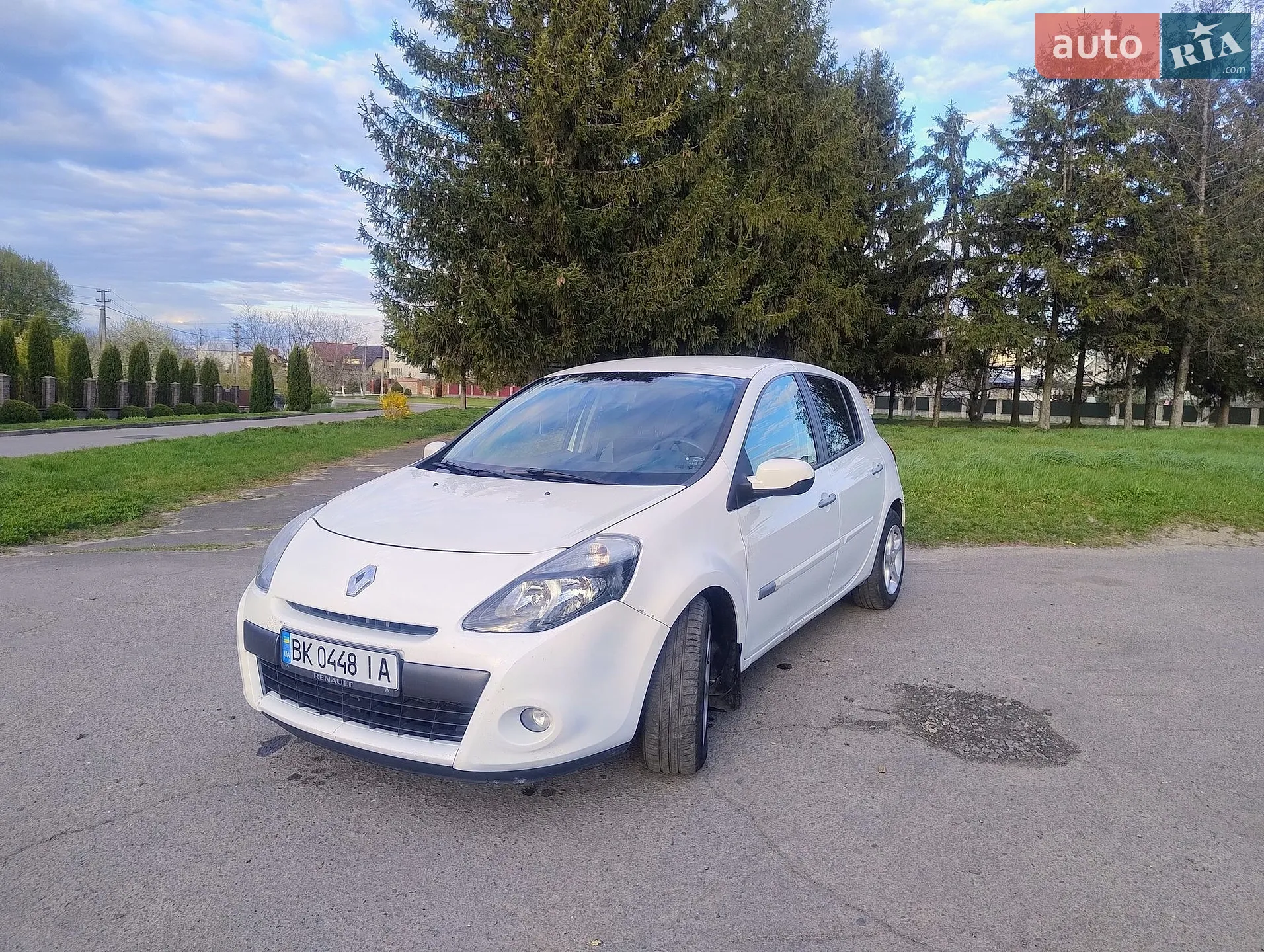 2012 Renault Clio - мініатюра 2