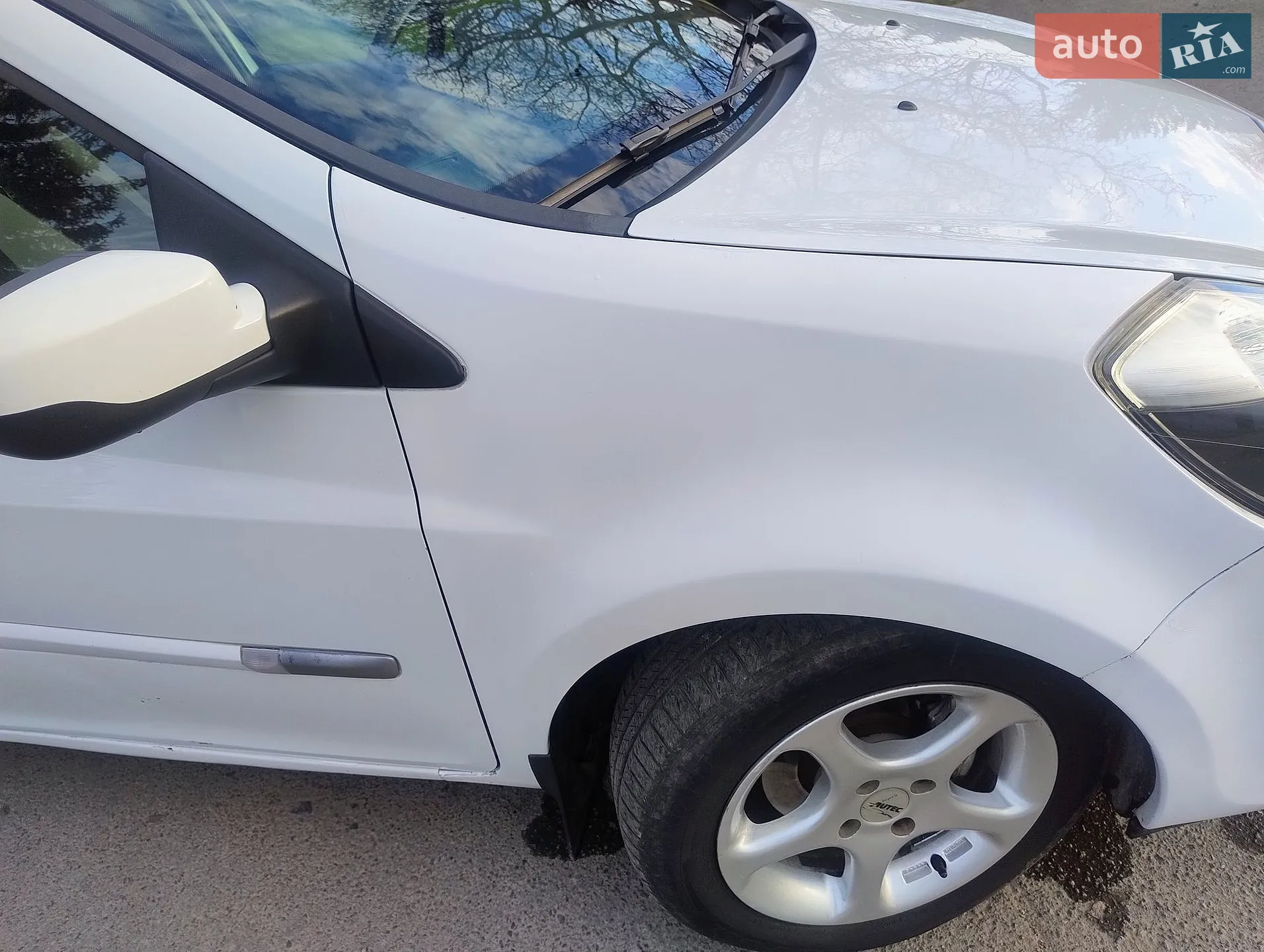 2012 Renault Clio - мініатюра 6