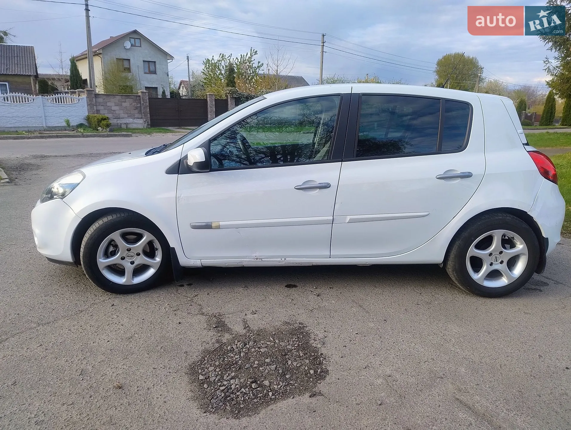 2012 Renault Clio - мініатюра 13