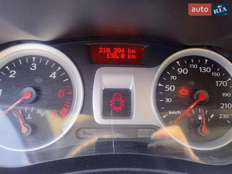 Хэтчбек Renault Clio 2012 в Дубно