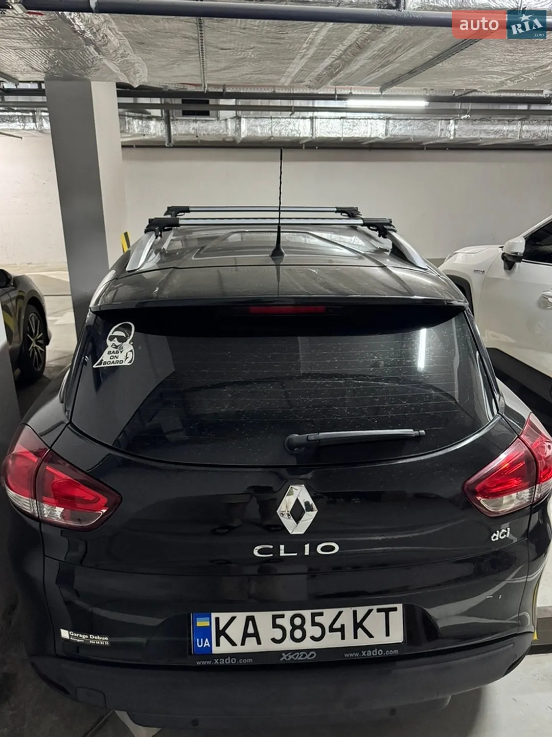 2014 Renault Clio - мініатюра 4