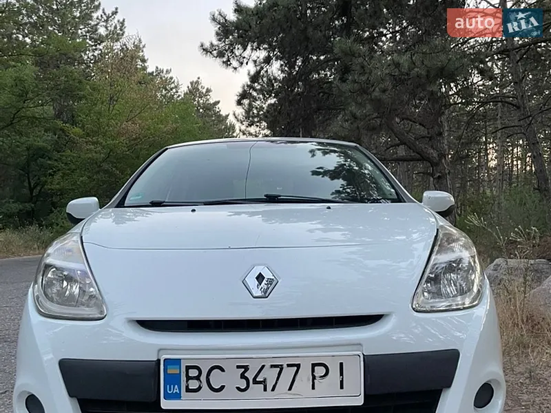 Renault Clio 2013