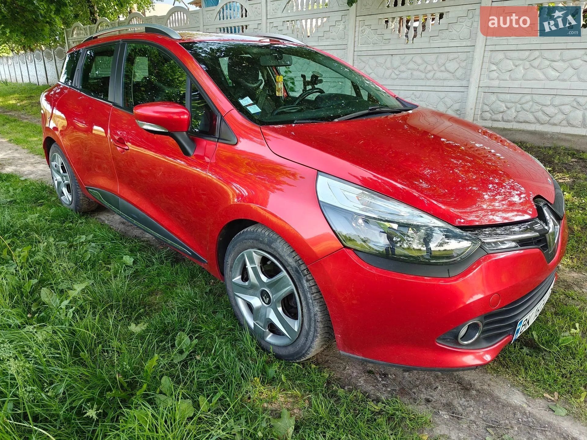 2014 Renault Clio - мініатюра 3