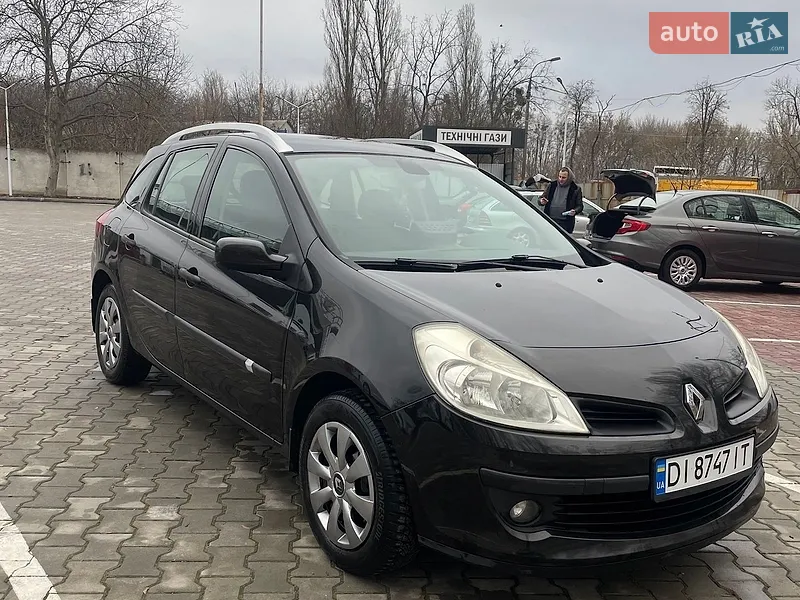 Renault Clio 2009