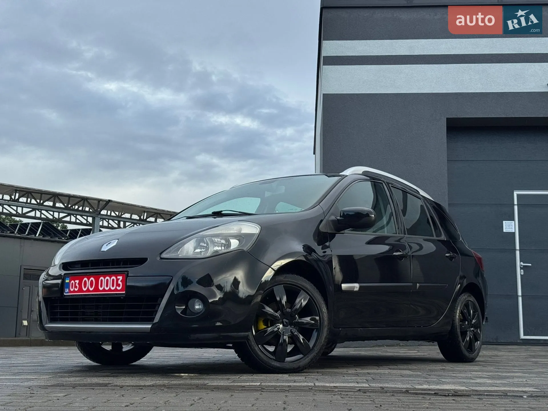 2012 Renault Clio - мініатюра 2