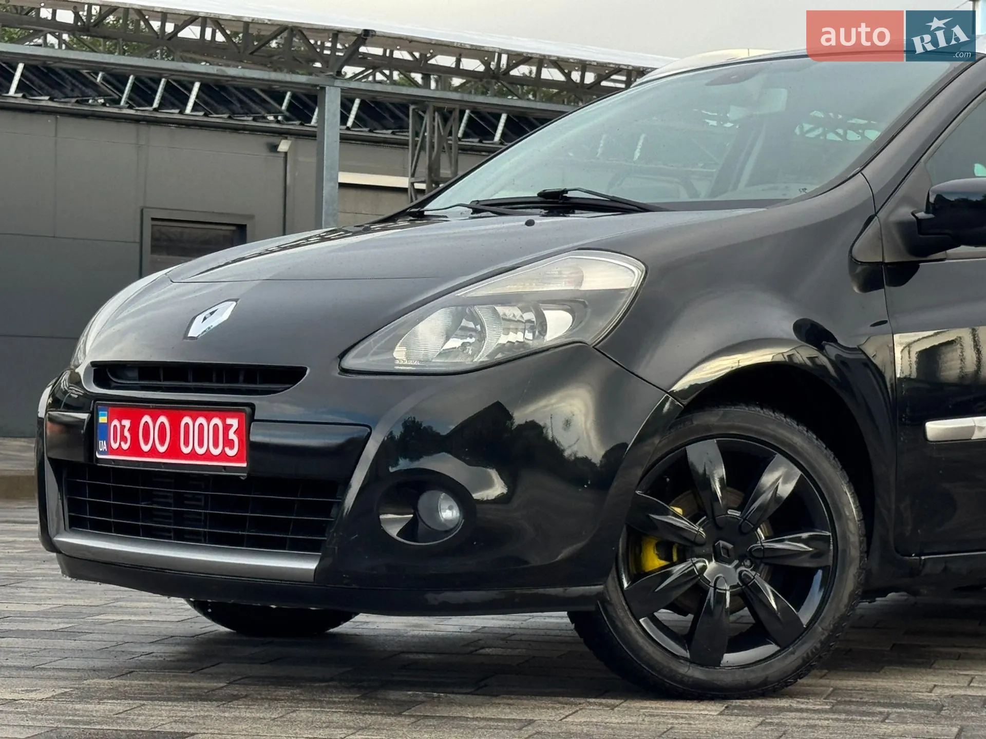 2012 Renault Clio - мініатюра 3